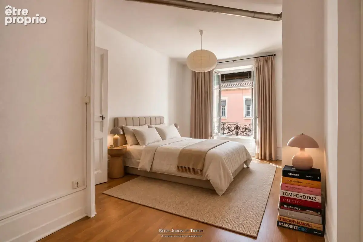 Rue de Sèze - Appartement 2 pièces en étage élevé sur cour - photo 4