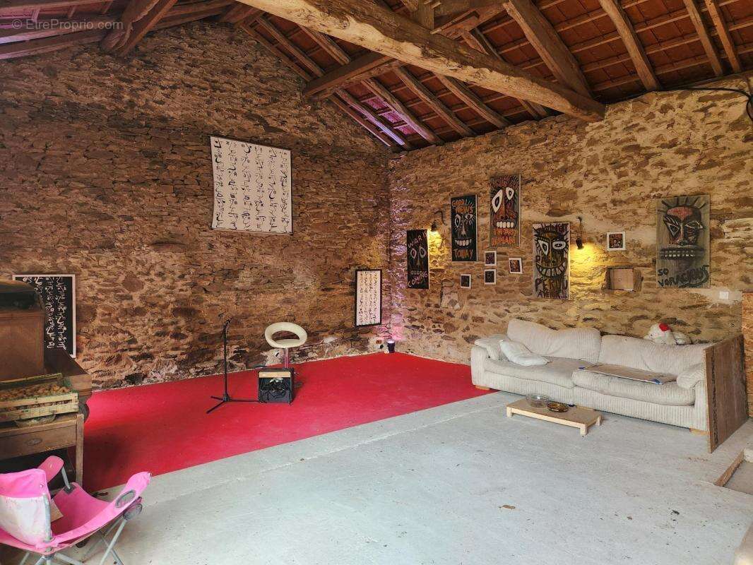 Corps de ferme de 228 m2 - photo 11