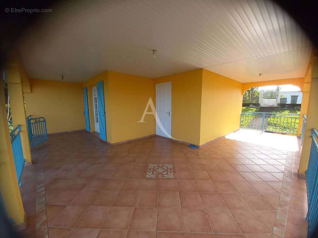 Maison à CASE-PILOTE