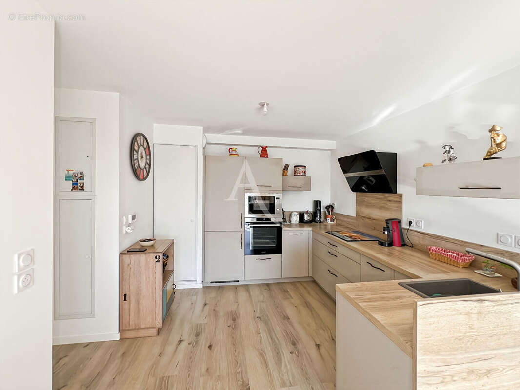 Appartement à SAINT-JEAN-DE-MONTS