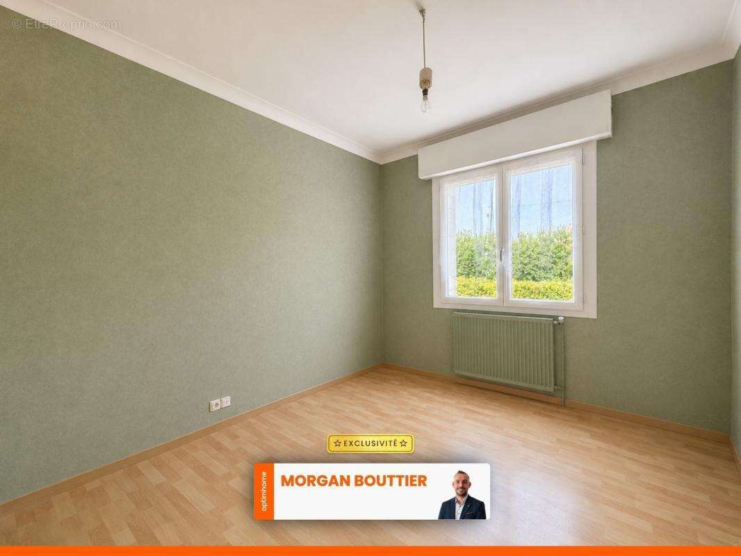 Maison à vendre 5 pièces NOYANT-VILLAGES (49) - photo 9