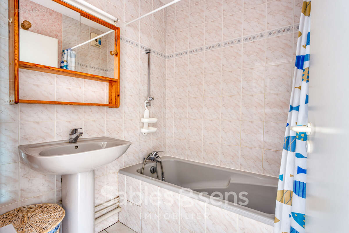Appartement à LES SABLES-D'OLONNE