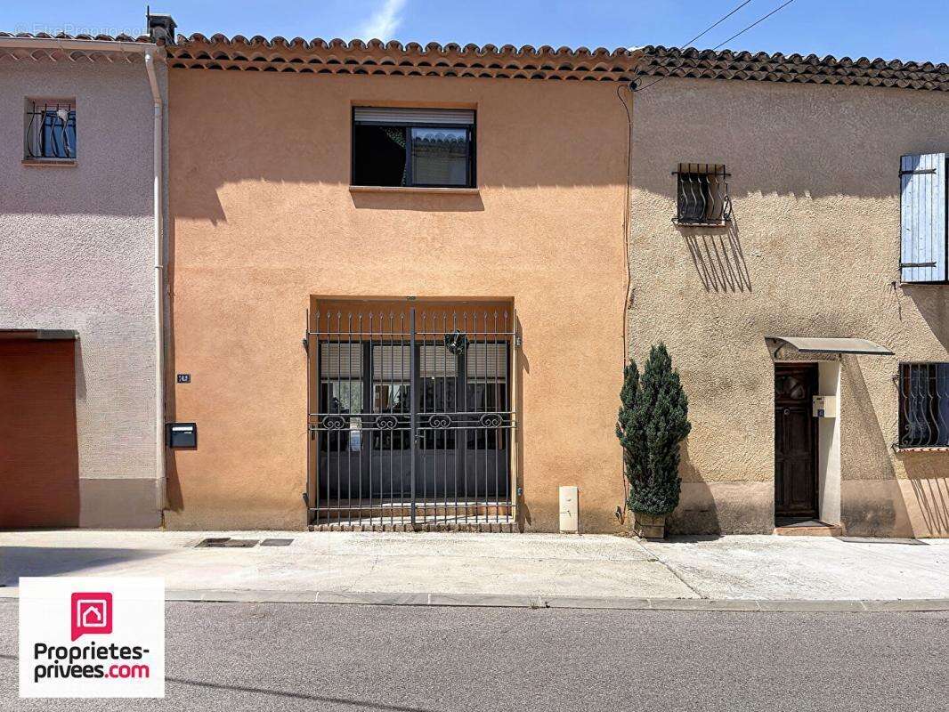 Maison à RIANS