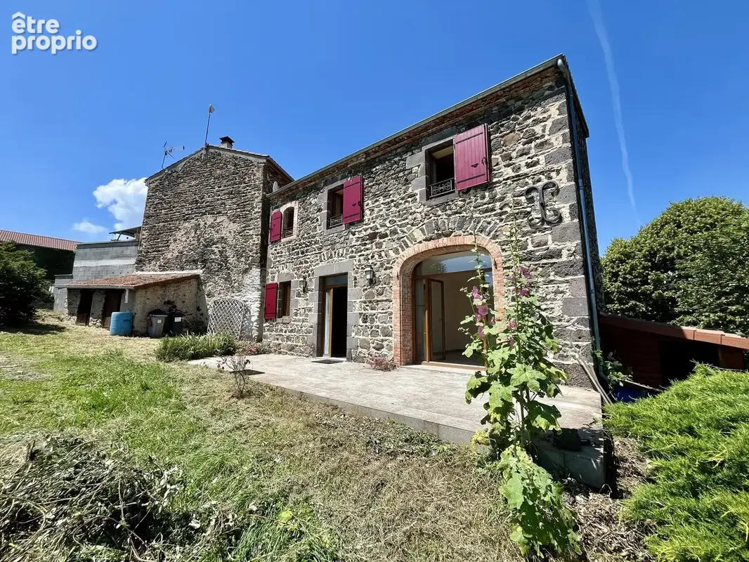 Maison à VILLENEUVE