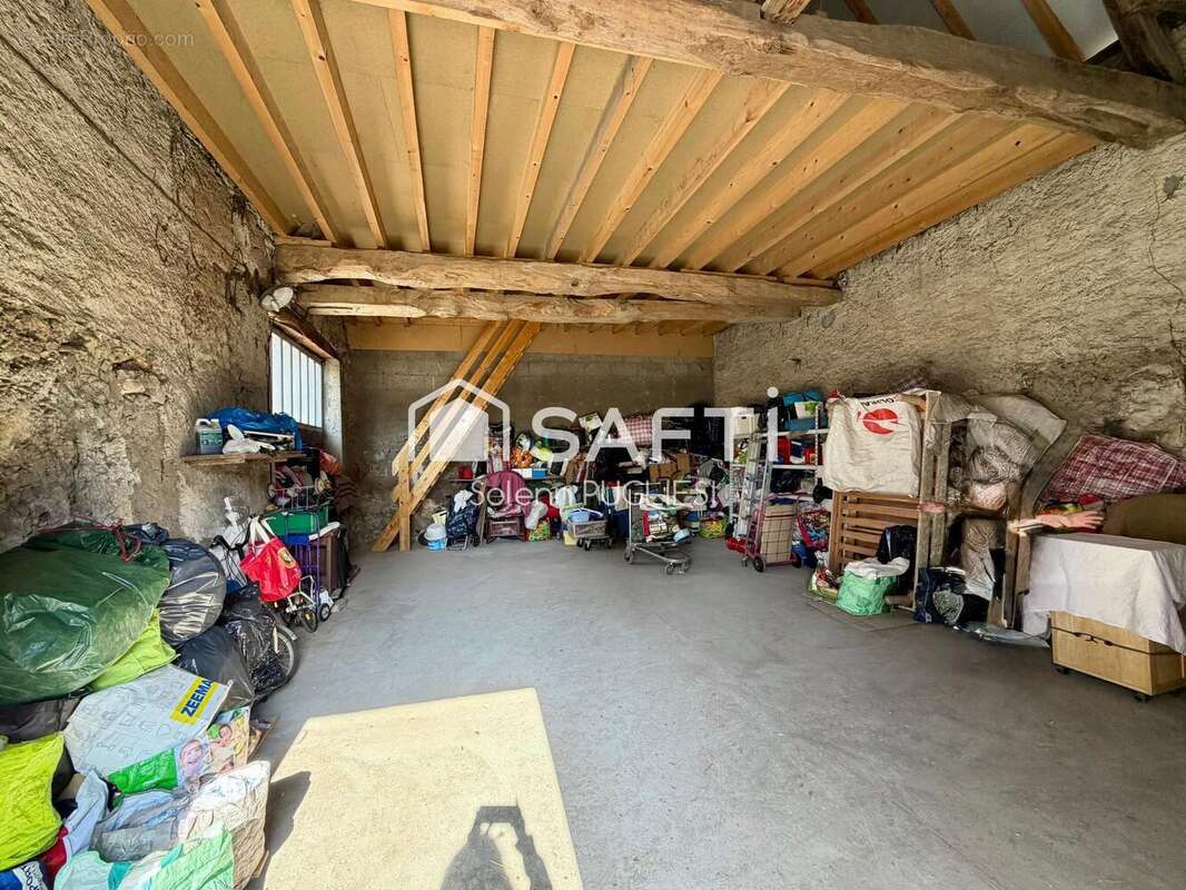 Photo 9 - Maison à LA FRETTE