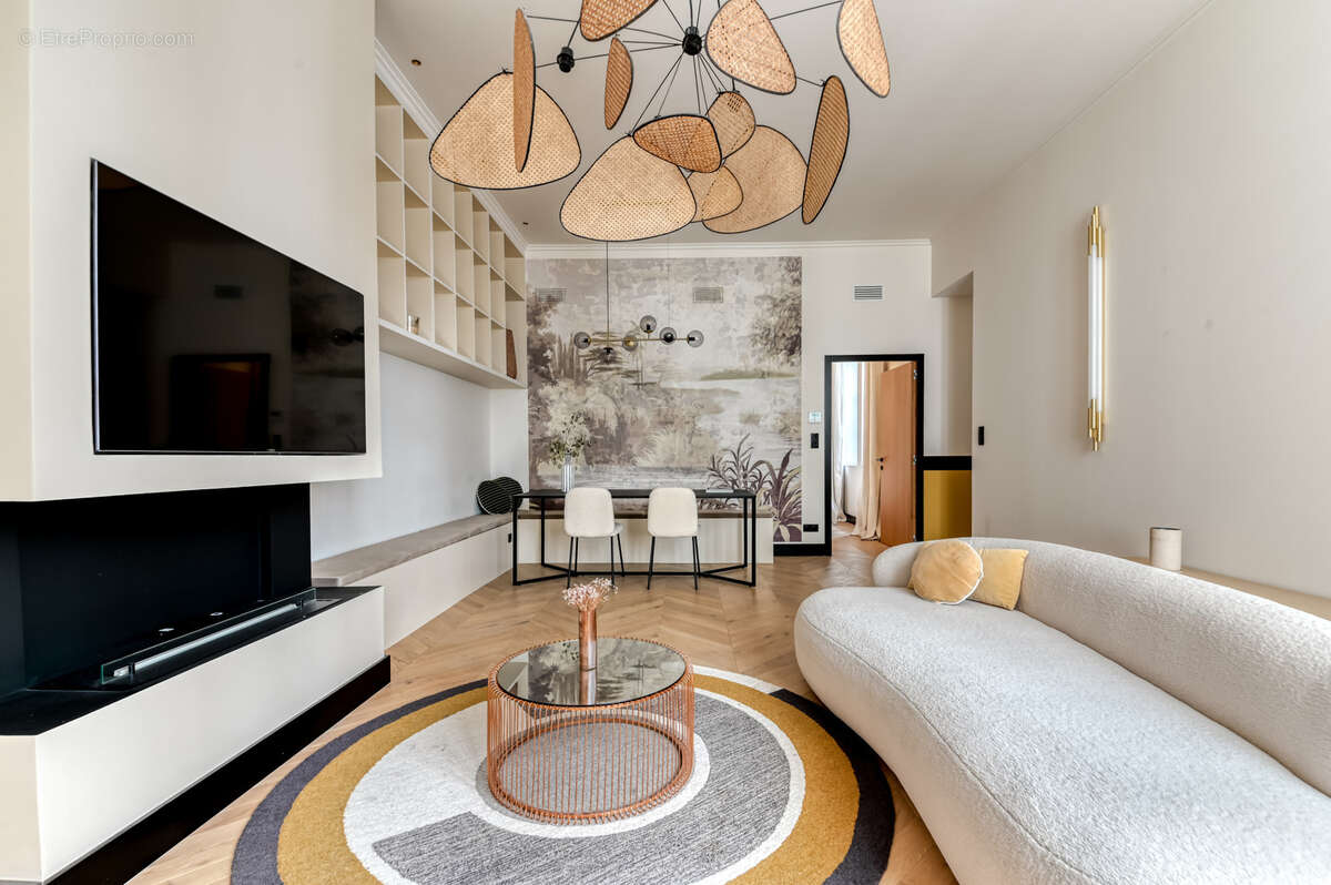 Appartement à LYON-6E