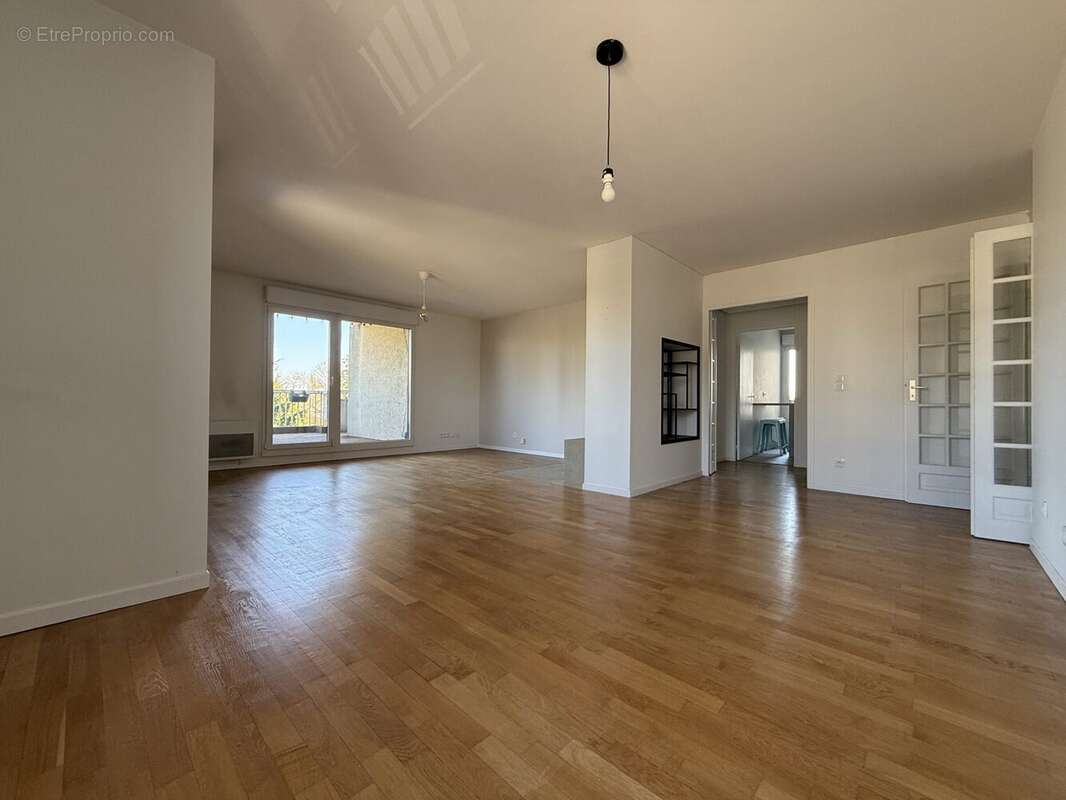 Appartement à LONGEVILLE-LES-METZ