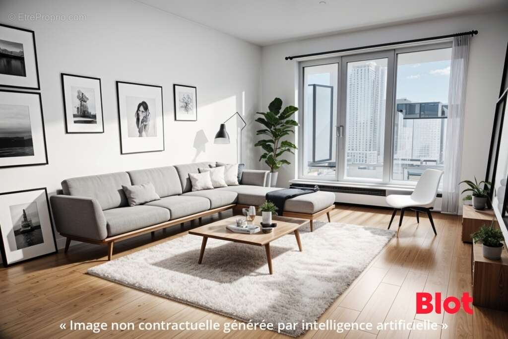 Appartement à SAINT-NAZAIRE
