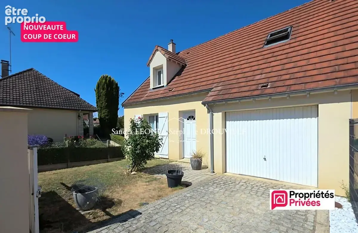 Nogent le roi tres proche ravissante maison de 103 m², 3 chambres - photo 2