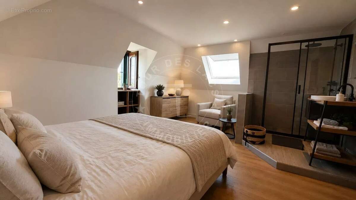 Propriété d’exception de 469 m² avec piscine intérieure - photo 9