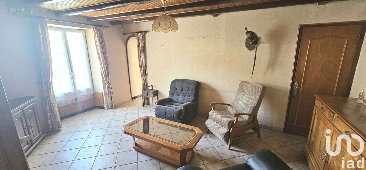 Photo 3 - Maison à LE GUE-D&#039;ALLERE