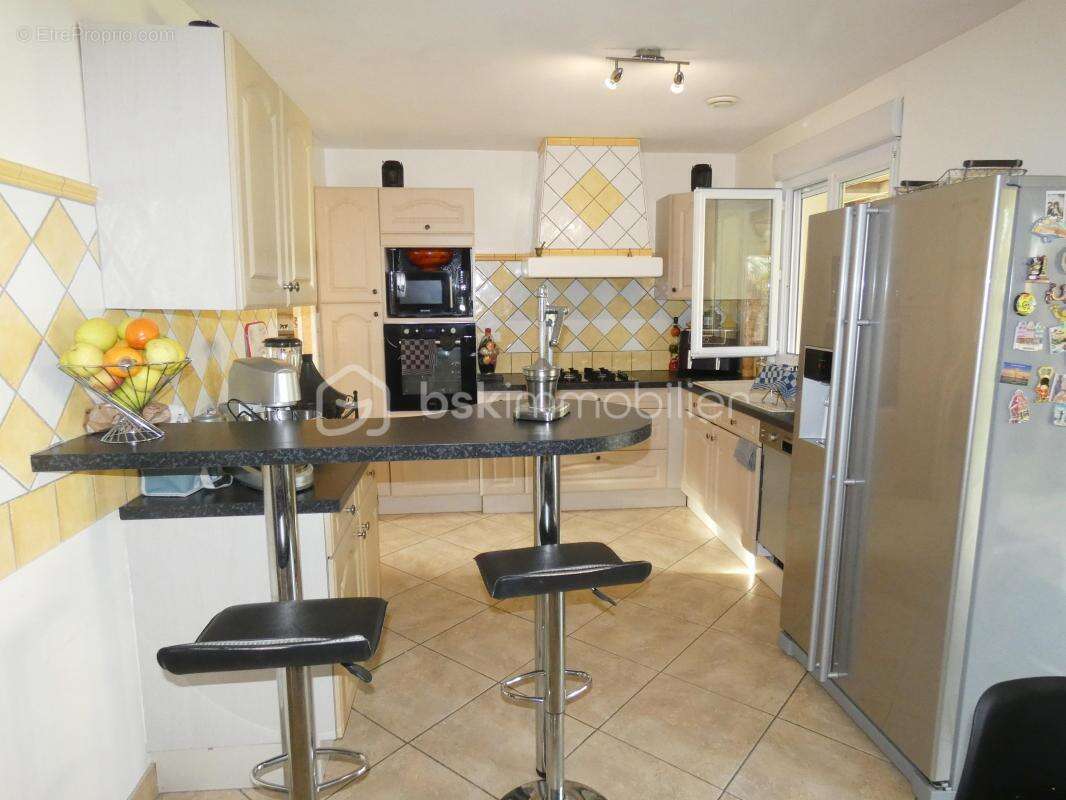 Maison à PONT-SAINT-MARTIN