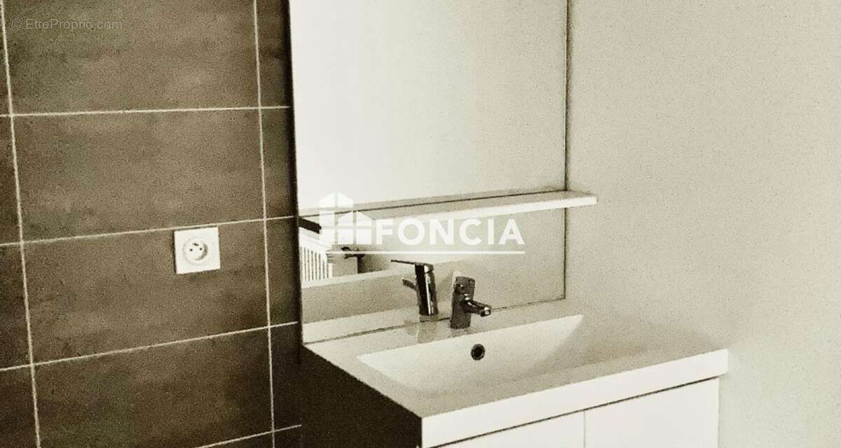 Appartement à JUVISY-SUR-ORGE