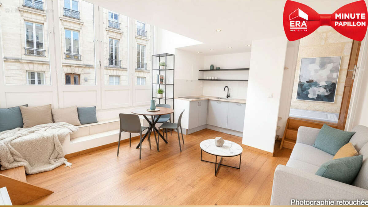 Local commercial à vendre - Bordeaux Saint-Michel - Victoire - photo 4