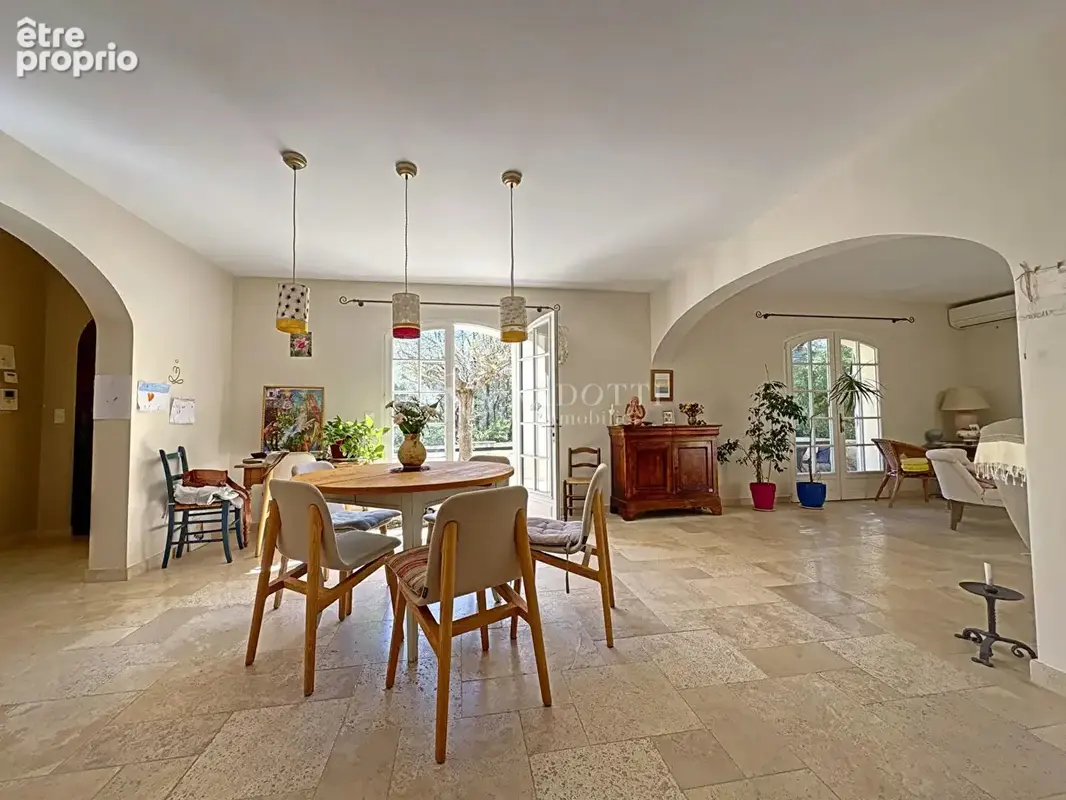Maison de charme avec piscine Cadenet  - cadre paisible et privilégié - photo 5