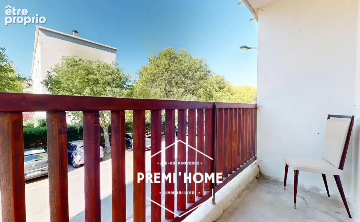 T3 val saint andre aix en provence a vendre - photo 3