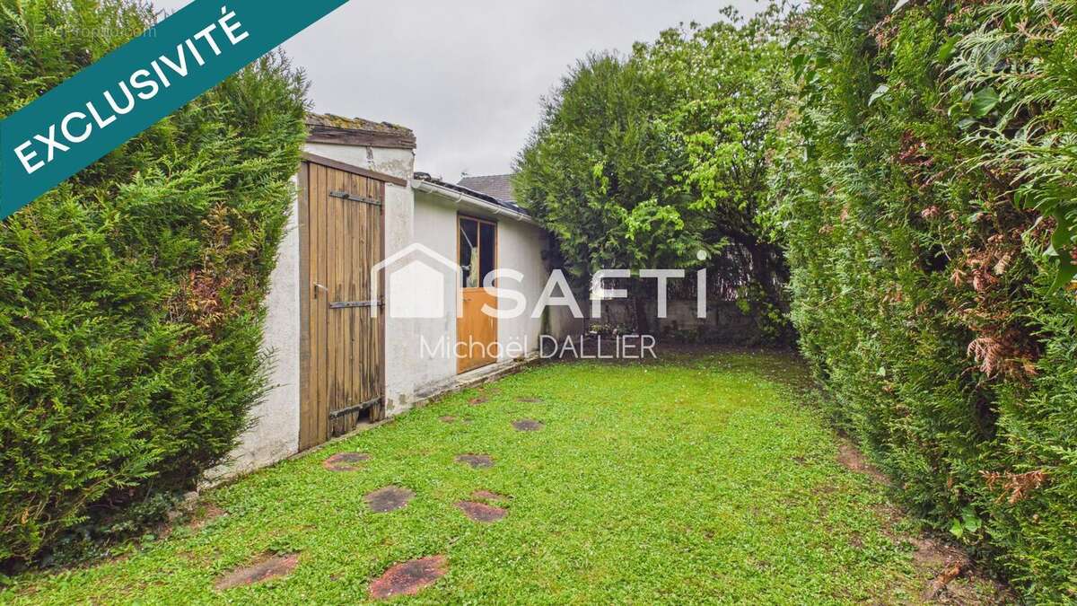 Photo 9 - Maison à CHATEAUROUX