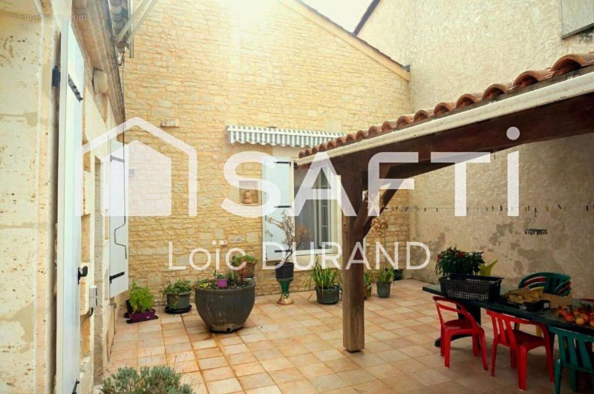 Photo 7 - Maison à MANSLE