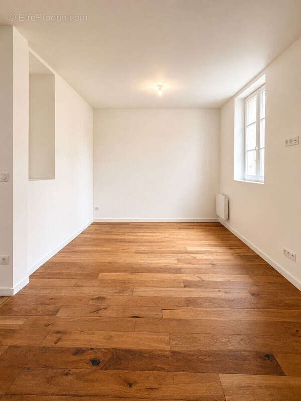 Appartement à ORRY-LA-VILLE