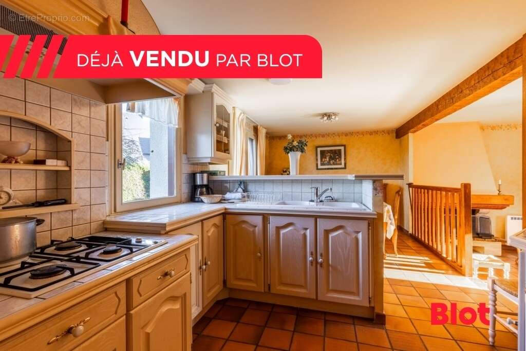 Maison 98 m² à Chateaugiron  - photo 6