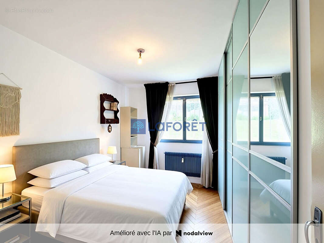 Appartement Saint Pierre Du Perray 4 pièce(s) 76.81 m2 - photo 5