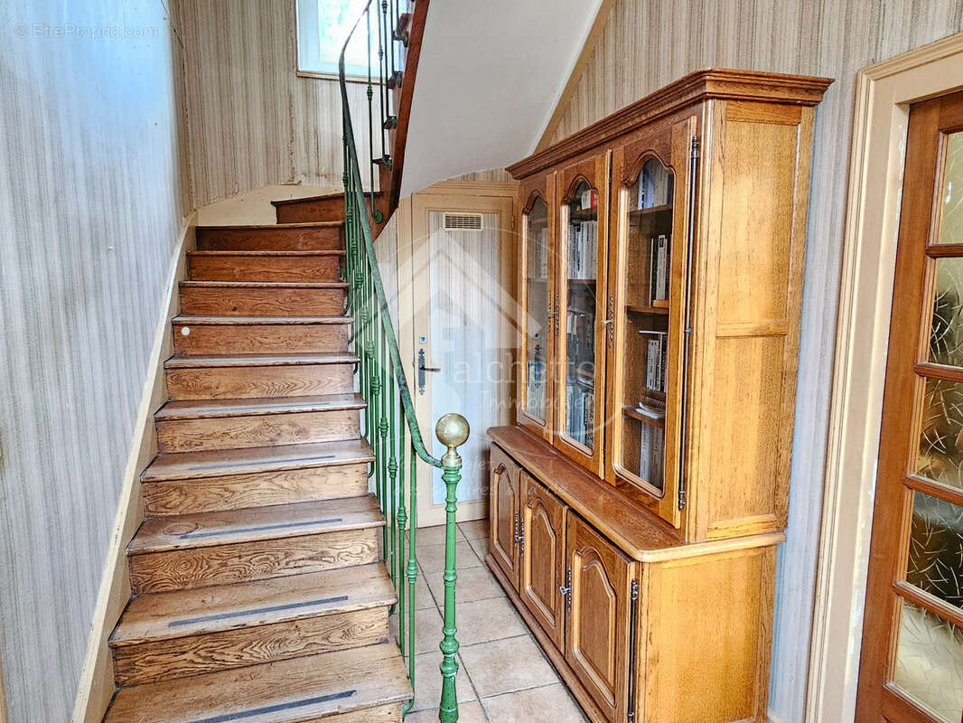 Maison à BOUCE