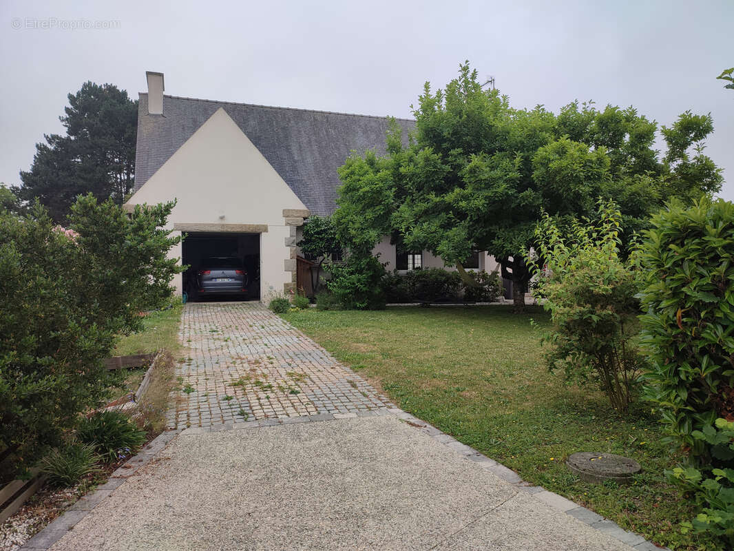 Maison à QUEVERT