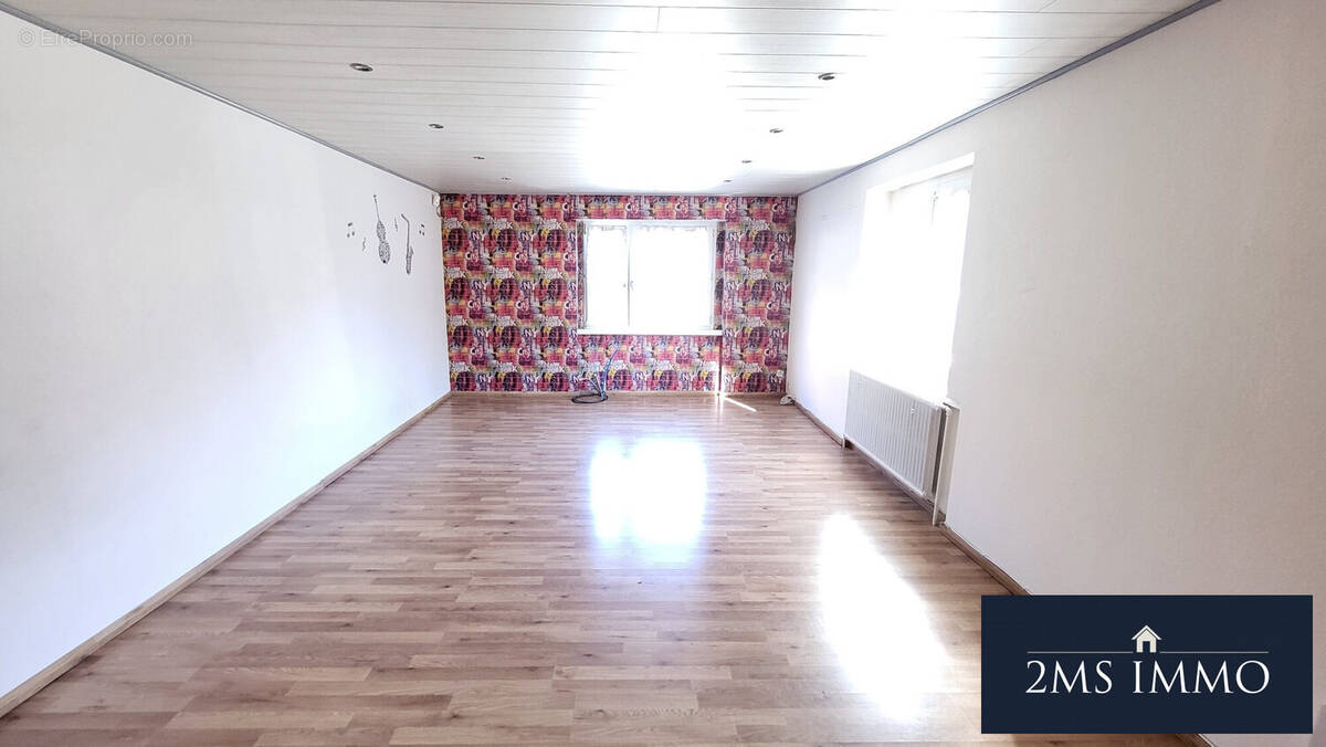 Appartement à UNGERSHEIM