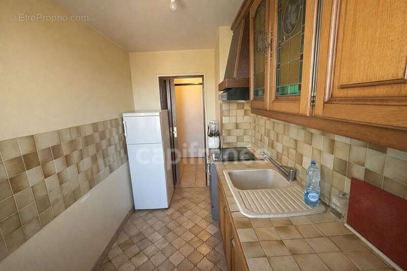 Appartement à LE BOURGET