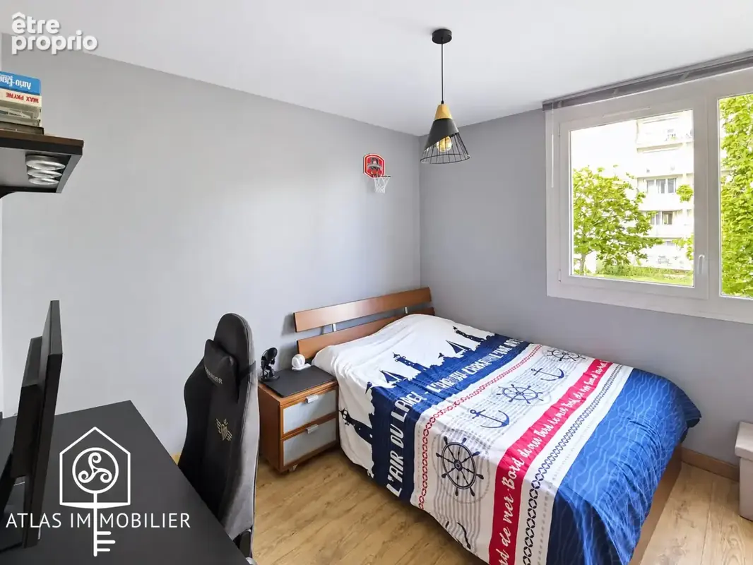 Appartement 4 pièces 71 m² à vendre à Rennes (35200) - photo 8