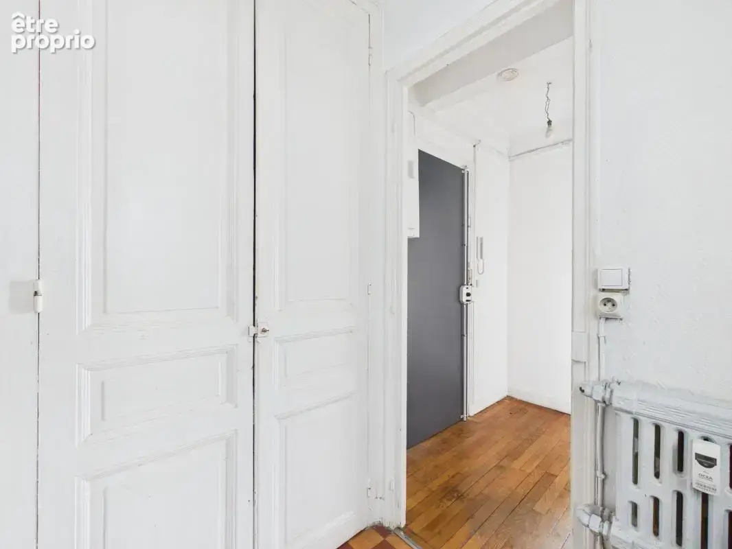 Studio de 35m2 sur cour arborée secteur Dunois-BNF - photo 7