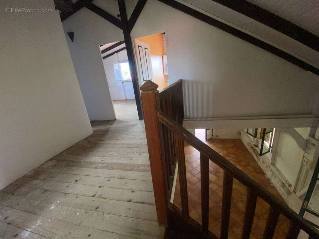 Maison à LE MORNE-ROUGE