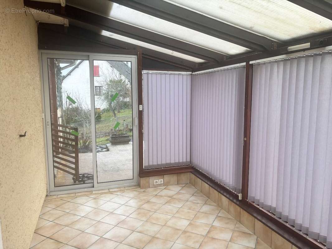 Maison à CHAMBERET