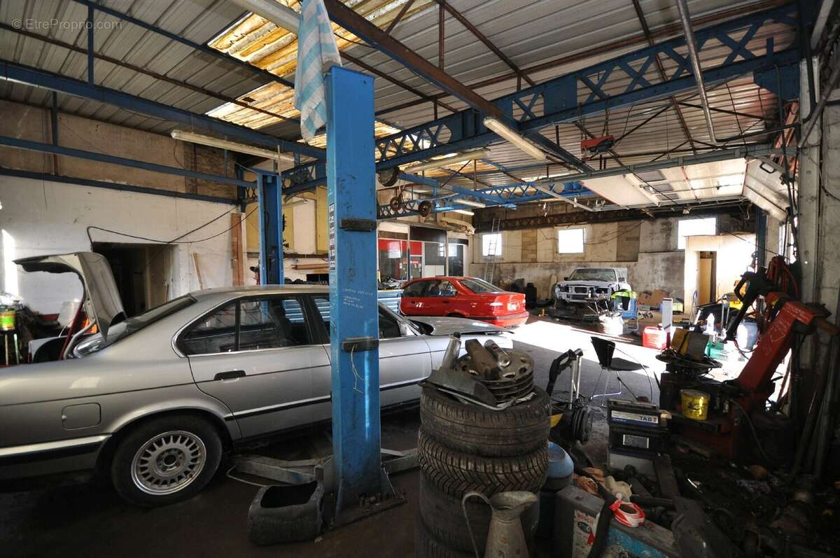 Commerce à BOISSY-SOUS-SAINT-YON