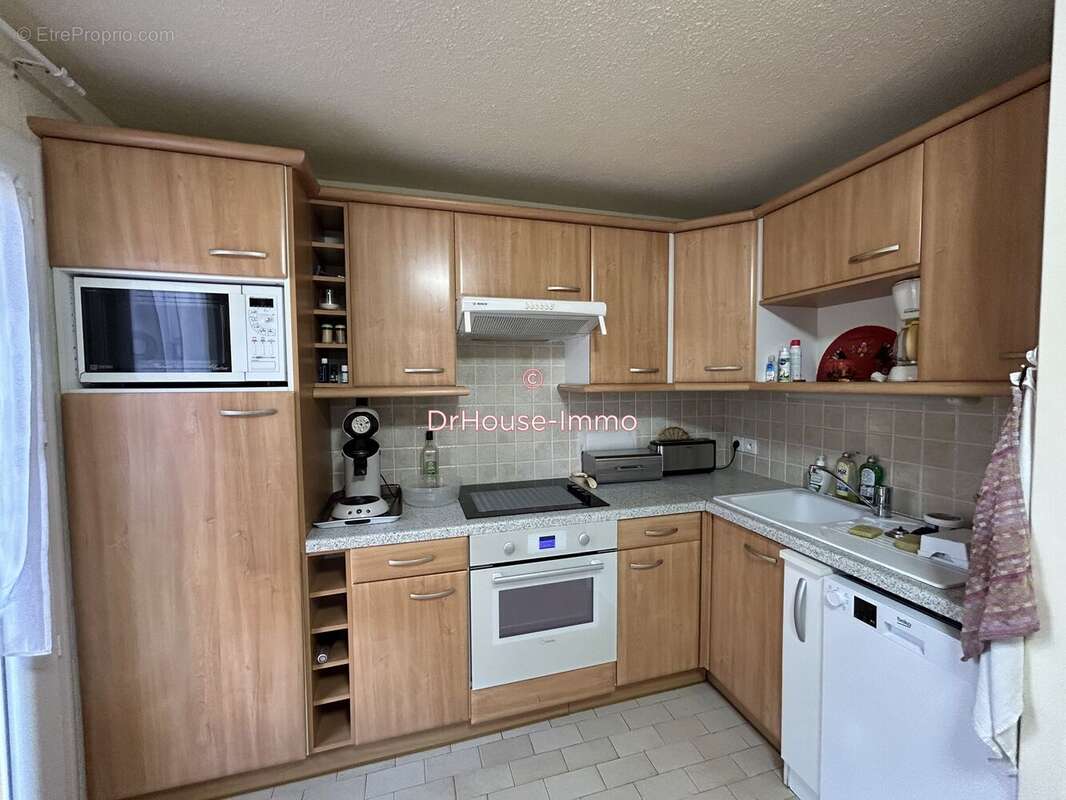 Appartement 44 m² à Agde  - photo 4