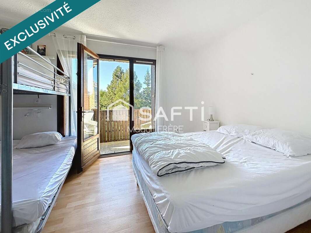 Appartement 39 m² à Saint-Leger-Les-Melezes  - photo 3