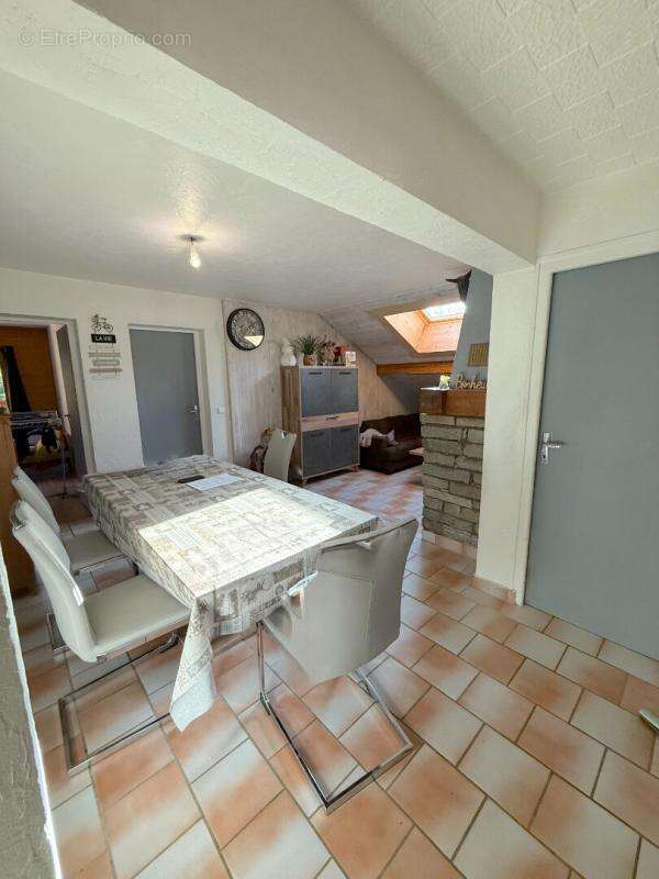 Appartement à PASSY