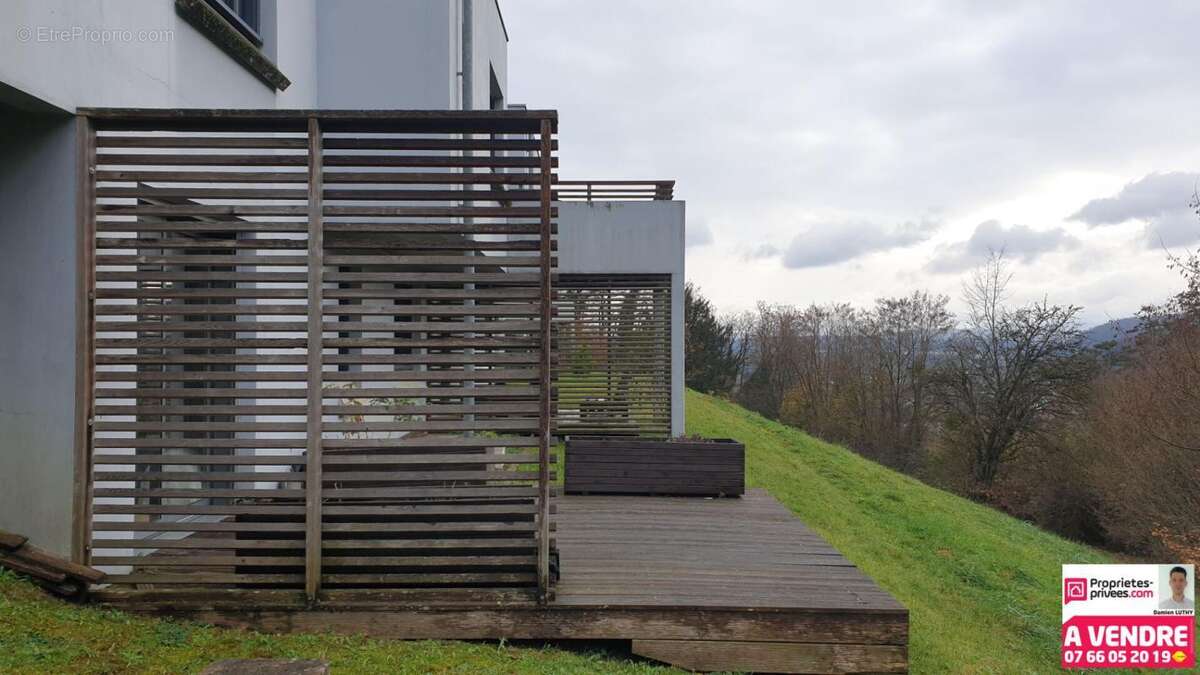 Appartement à MONTBELIARD