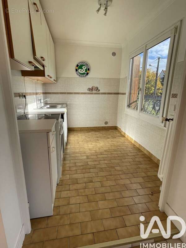 Photo 4 - Appartement à SOISY-SUR-SEINE