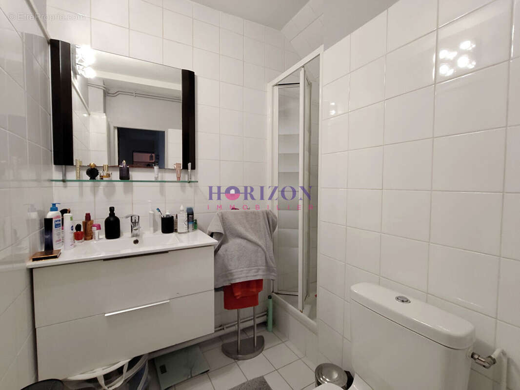 Appartement à BEAUMONT-SUR-OISE