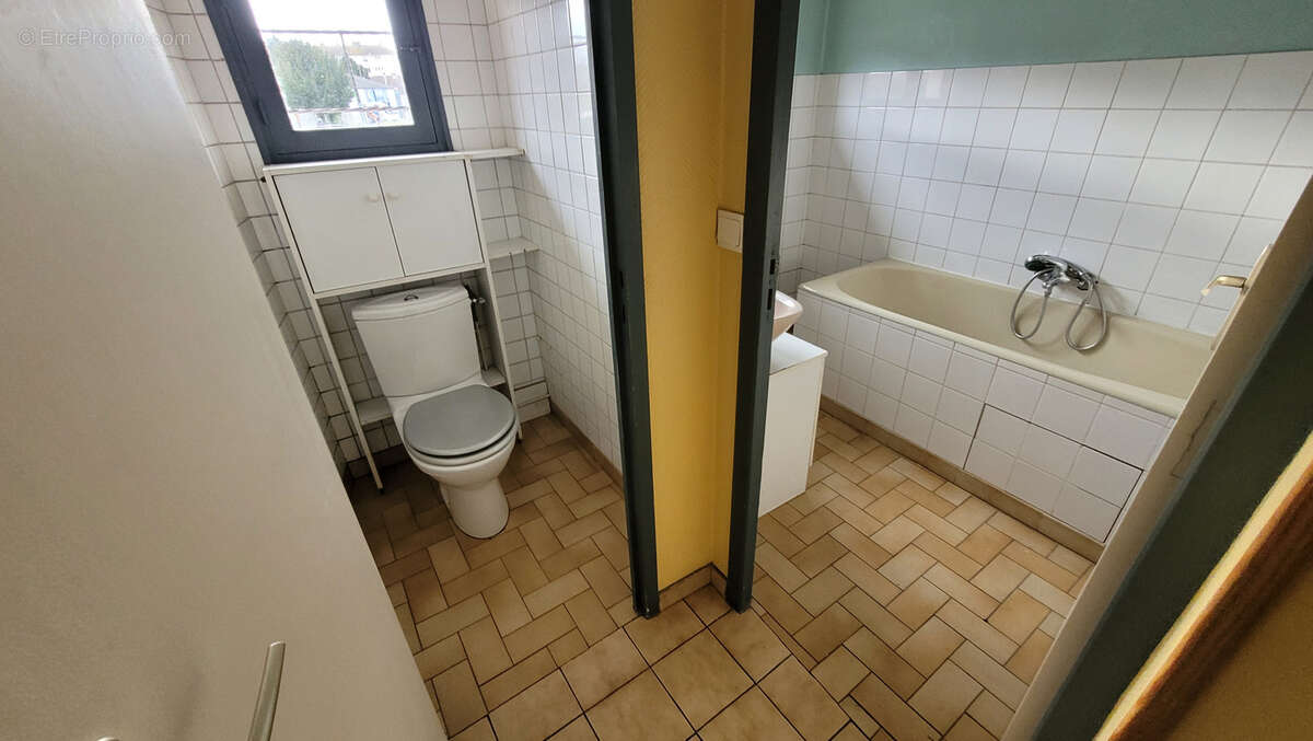 Maison à SAINT-ANDRE-LES-VERGERS