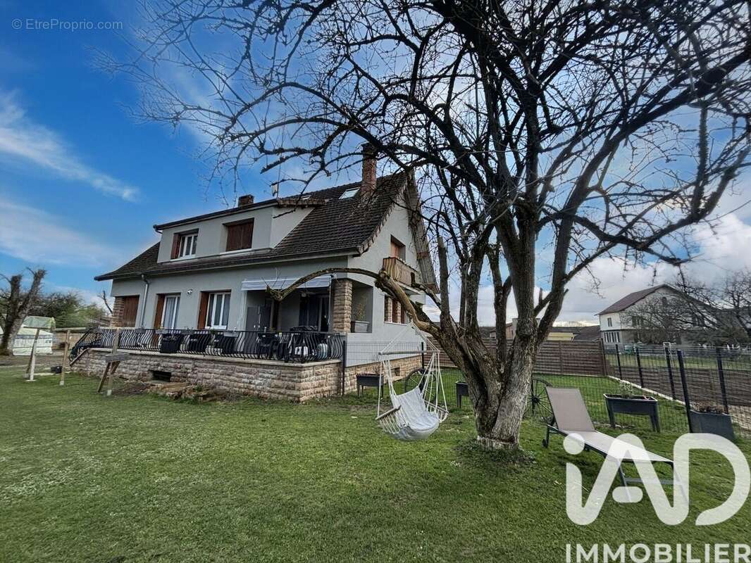 Photo 2 - Maison à COUSANCE