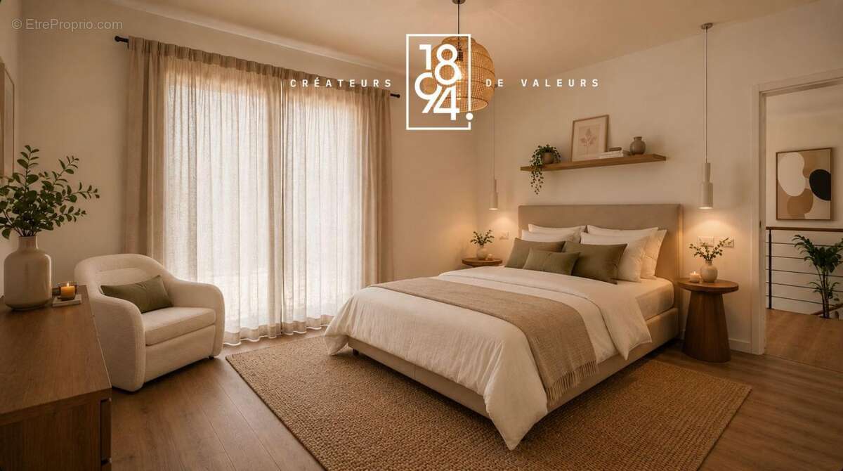 À Vendre I Maison 4 pièces I Piscine I Garage I Résidence sécurisée I Quartier Sainte-Anne – Bouenhoure - photo 3