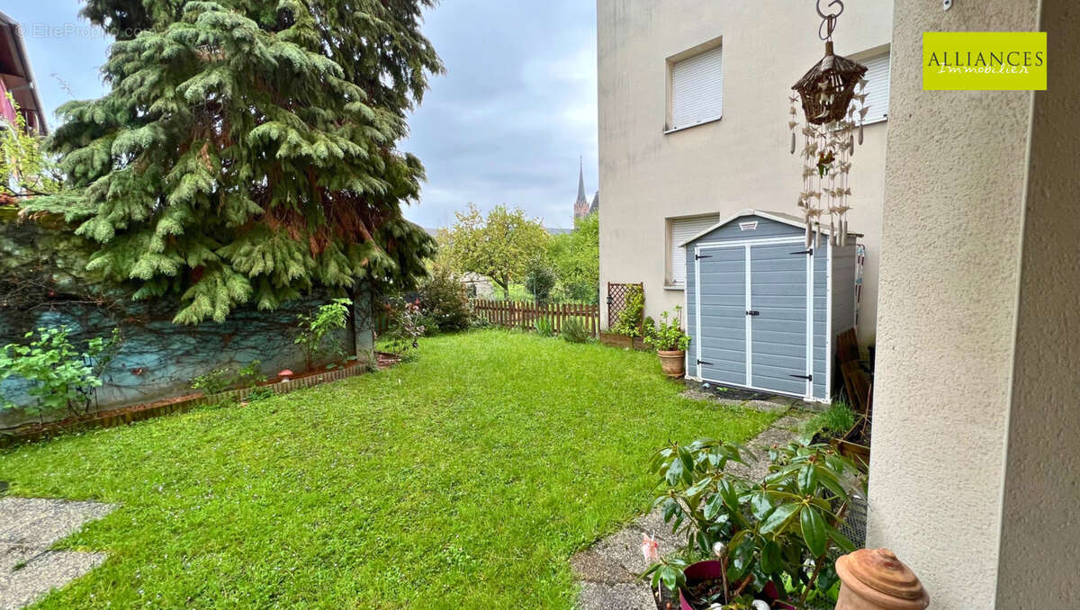 Appartement à VILLAGE-NEUF