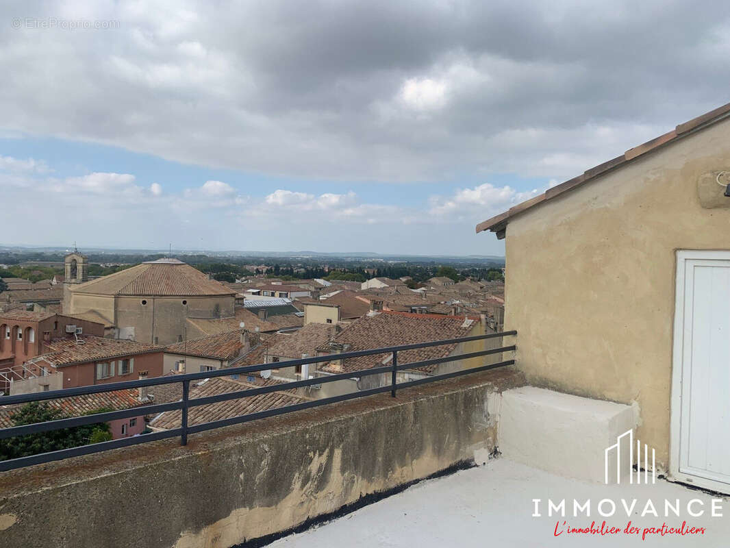 Appartement à VAUVERT