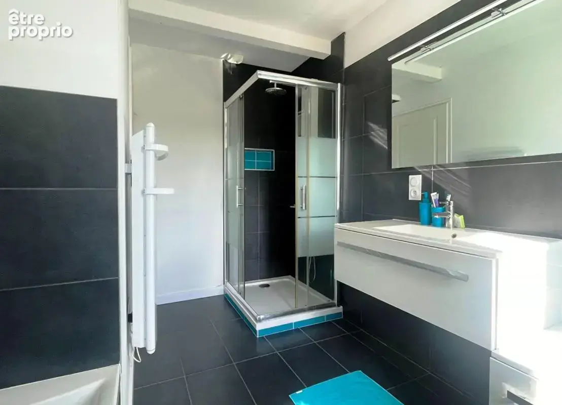 MONTFORT-SUR-MEU - Contemporaine  T7 150 m² - photo 10