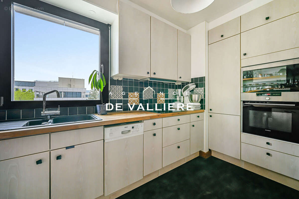 Appartement à RUEIL-MALMAISON