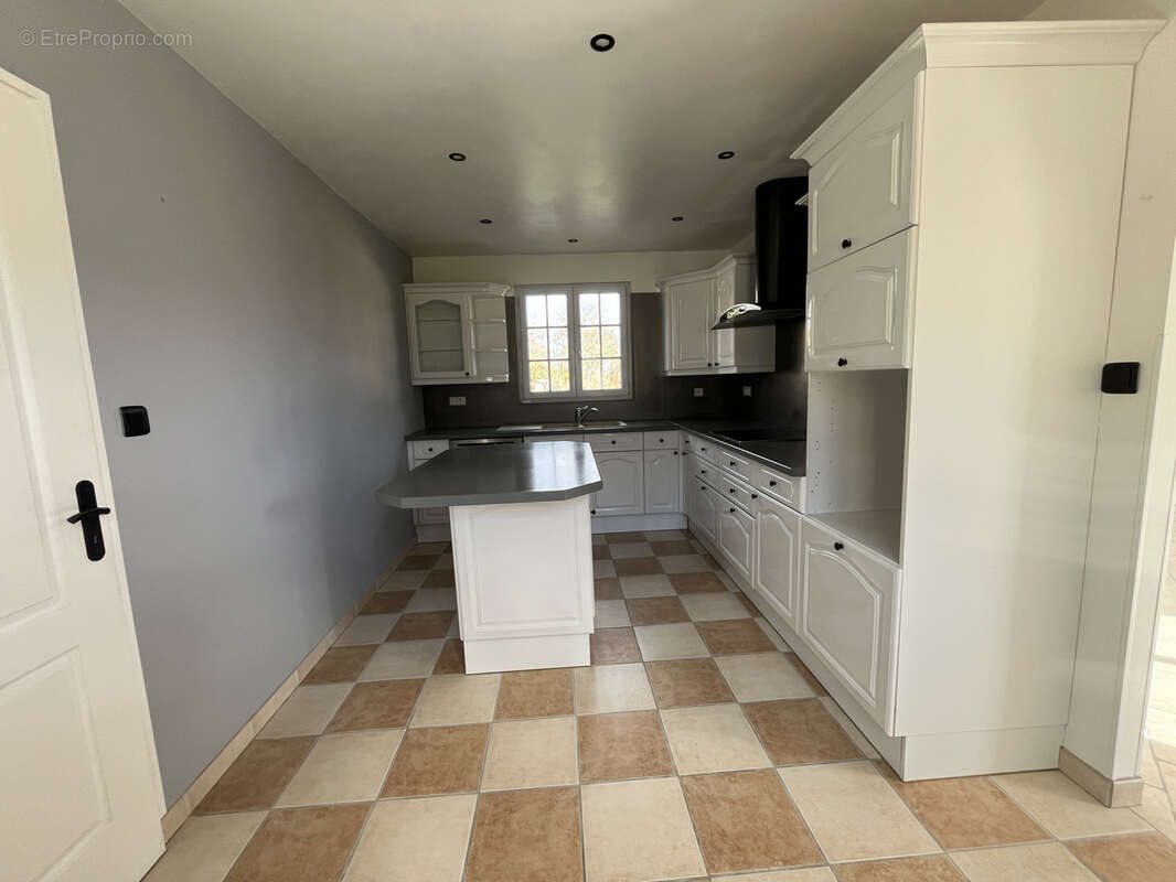 Maison à SAINT-CLAIR-SUR-EPTE