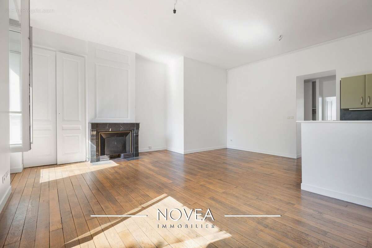 Appartement à LYON-2E