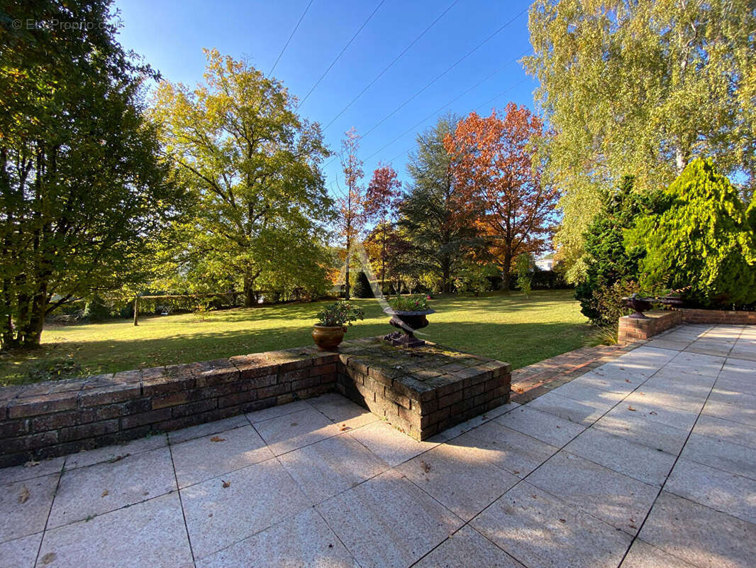 Maison à GIF-SUR-YVETTE